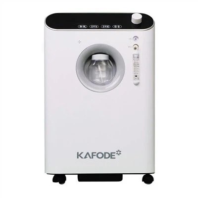 Concentratore di ossigeno a doppio flusso